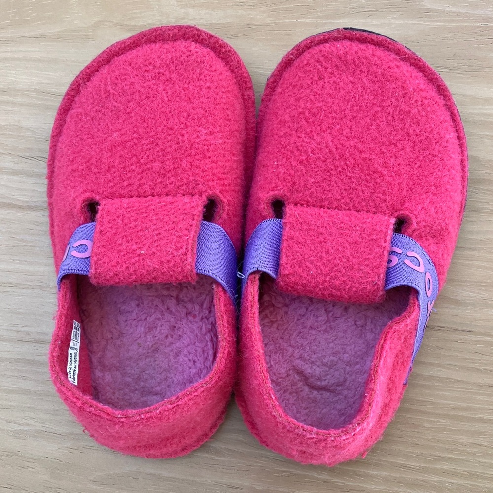 Crocs Slippers (Toddler Size 10)